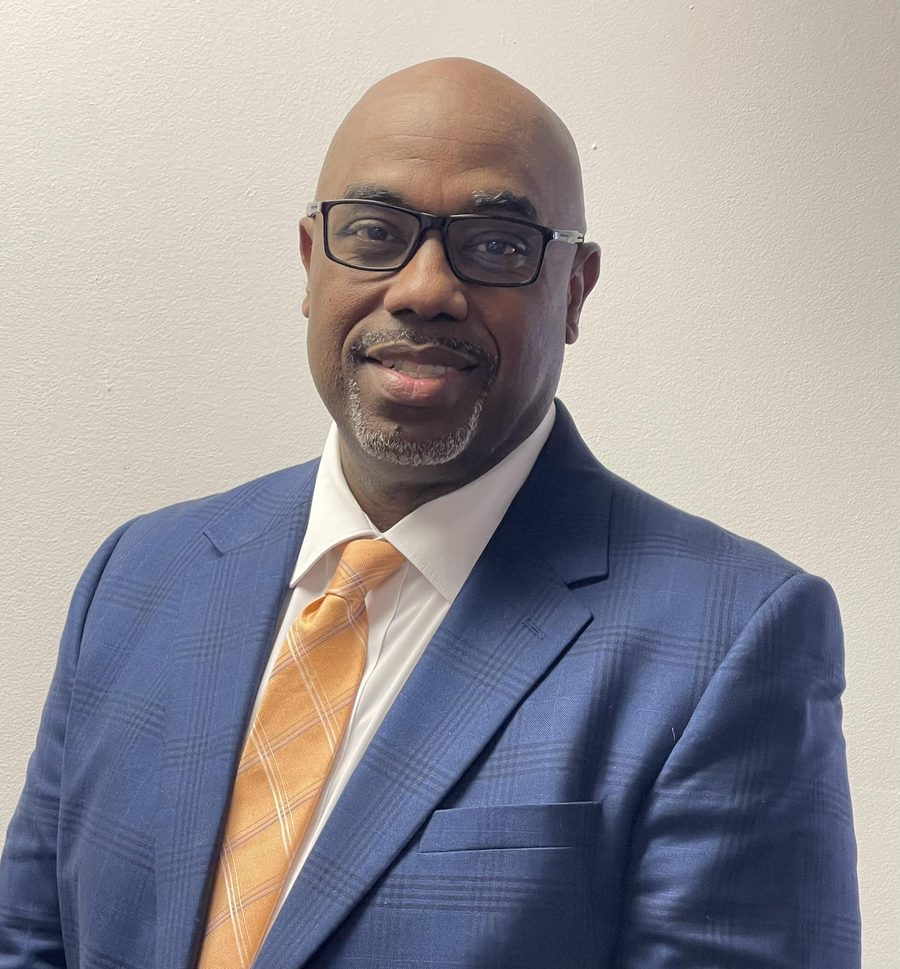 Terrance Whidbee, founder of Whidbee Insurance Group
